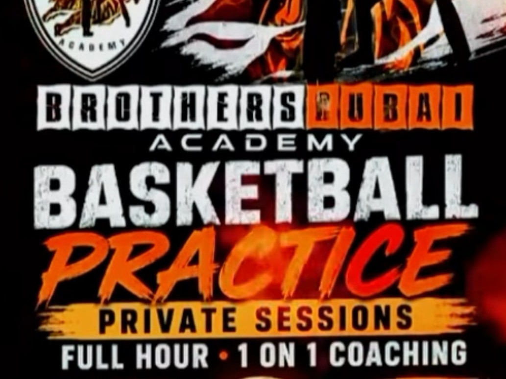 Private Training training session